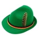 thumbnail image 1 of Adultos Oktoberfest Sombrero Bávaro Alemán Cerveza Disfraz Cosplay Sombrero Hierba, 1 of 3