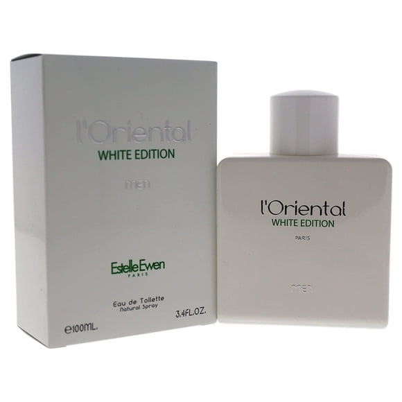 Perfume Estelle Ewen L'Oriental White Edition Colonia 100 ml