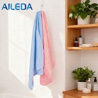 Aileda Paños De Limpieza Microfibra Absorbente 38X40Cm 2Uni