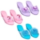 thumbnail image 2 of Set de 3 pares de zapatos de princesa para disfrazarse PRINCESS EXPRESSIONS con cuña, 2 of 7