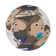 thumbnail image 3 of Efectos Secundarios Comunes Sombrero bucket para adultos, gorra de protección solar, sombrero de pescador plegable para viajes al aire libre, pesca y actividades de verano, 3 of 6