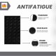 thumbnail image 3 of Tapete Antifatiga Niva 91 cm x 61 cm Negro, 3 of 8