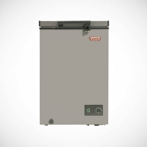 Maigas - Congeladr Dual 100 Lts. Gris Bd100G