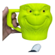 thumbnail image 1 of Figura decorativa - Vaso para Helado Modelo Grinch, 1 of 2