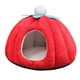 thumbnail image 1 of Cama Para Gatos Con Forma De Calabaza Cerrada, Tienda Para Perros Pequeños, Cama Hideaway M, 1 of 5