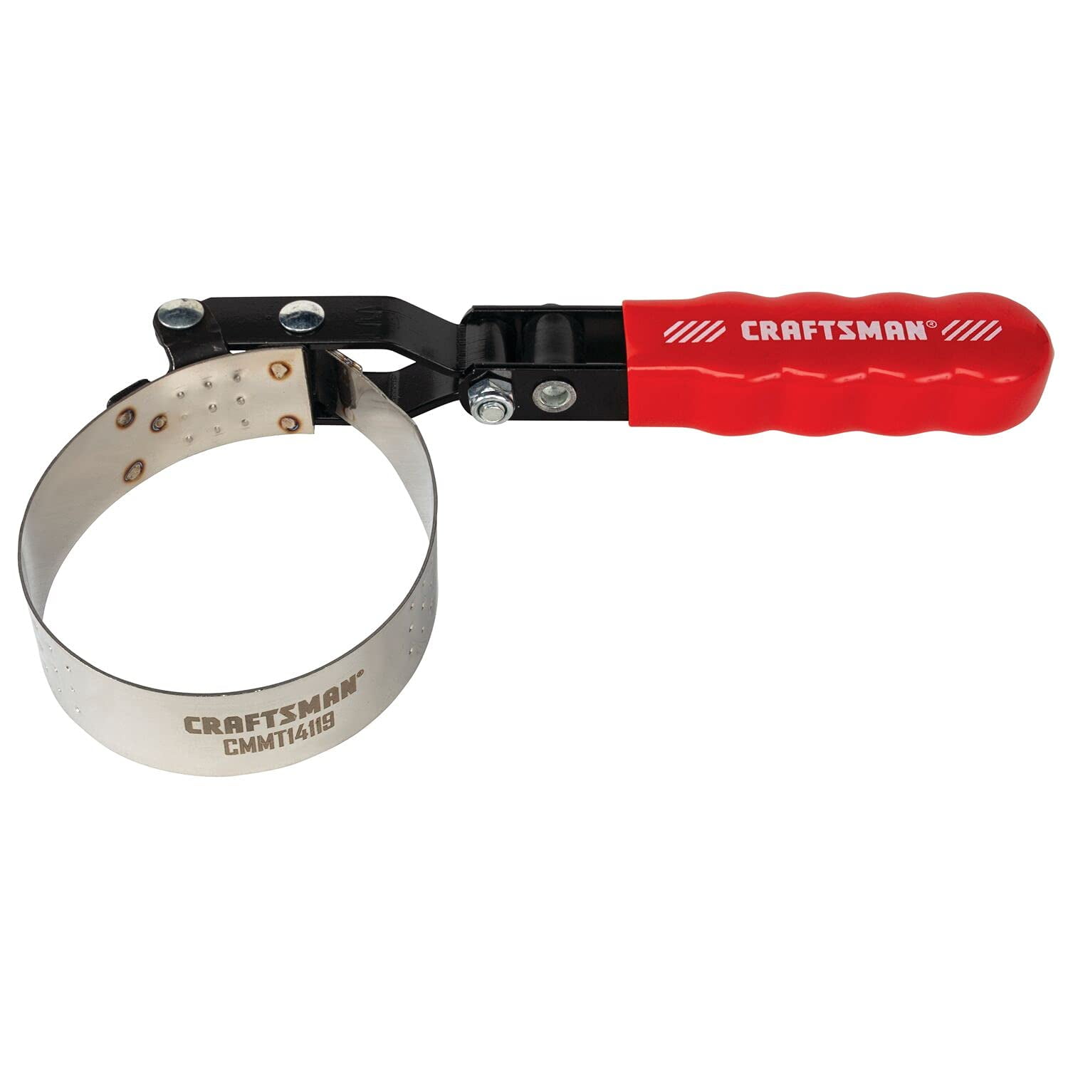 Llave De Filtro De Aceite Craftsman Cmmt14119 Pequeña De Acero Inoxidable