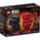 thumbnail image 1 of Kit de construcción LEGO BrickHeadz Star Wars Kylo Ren y Sith Trooper, 1 of 2