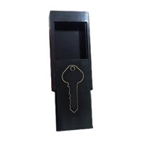 Bothyi - Caja Magnética Para Llaves, Caja Oculta Para Llaves, Caja De Almacenamiento Para Casa, Coche Y Camión