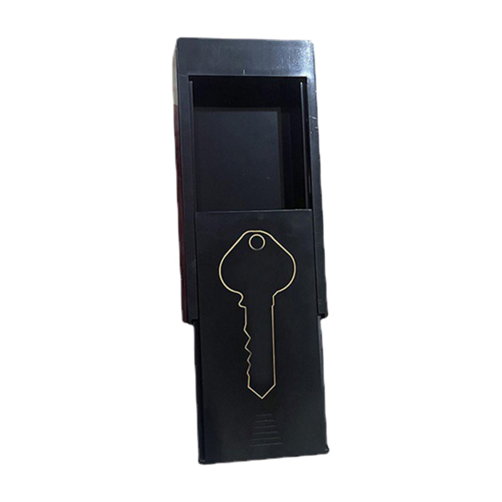 Bothyi - Caja Magnética Para Llaves, Caja Oculta Para Llaves, Caja De Almacenamiento Para Casa, Coche Y Camión