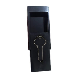 Bothyi - Caja Magnética Para Llaves, Caja Oculta Para Llaves, Caja De Almacenamiento Para Casa, Coche Y Camión