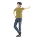 thumbnail image 1 of 1:64 Figuras Diorama Uniforme Ni?a Moda Japonés Ni?o Kabe-don A, 1 of 5