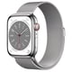 thumbnail image 2 of Correa Metálica para Apple Watch 38 / 40 mm (Plateado) - SmartMob, 2 of 2