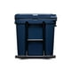 thumbnail image 3 of Cooler YETI Tundra Haul portátil con ruedas azul marino, 3 of 3