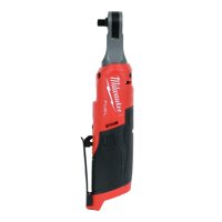 Ratchet Milwaukee M12 Fuel Inalámbrico De Alta Velocidad De 3/8 Pulgadas