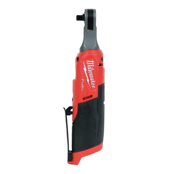 Ratchet Milwaukee M12 FUEL inalámbrico de alta velocidad de 3/8 pulgadas