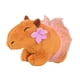 thumbnail image 1 of Carpincho De Juguete Para Niños, Sofá Suave, Decoración Del Hogar, Muñeco De Conejillo De Indias De Peluche, Flores Y Falda, 1 of 5