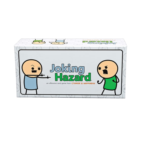 Juego de cartas Joking Hazard Cyanide & Happiness 360+ Cards