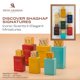 thumbnail image 3 of Perfume Swiss Arabian Shaghaf, vainilla y caramelo, 25 ml, 3 of 6