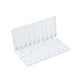 thumbnail image 1 of Paleta De Acuarela Plegable Profesional Para Aficionados, Con 25 Rejillas, 1 of 5