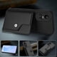 thumbnail image 2 of FOXDOCK Funda para OPPO Reno 10 pro con Bloqueo RFID - Diseño Elegante con Cierre de Botón, 2 of 5