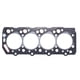 thumbnail image 1 of Empaquetadura culata mitsubishi l200 katana 2.5 1999 2006, 1 of 2