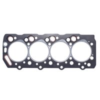 Repuestos Del Sol - Empaquetadura Culata Mitsubishi L200 Katana 2.5 1999 2006