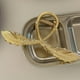 thumbnail image 5 of 1/2/3pcs Alloy Feather Hair Claw Simple Style Hair Claw Nonslip Ponytail Holder Shark Claw Women Girls Elegant Hair Claw Clip, 5 of 5