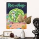 thumbnail image 5 of Cartel de Metal Desmarcar Eddie Munson 40x30cm, 5 of 6
