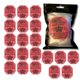 thumbnail image 1 of Ambientadores Wonder Wafers Black Royale, 20 piezas, envueltos individualmente, 1 of 7