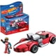 thumbnail image 1 of Set de construcción Mega Hot Wheels Twin Mill con 101 piezas para más de 5 años, 1 of 6
