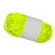 thumbnail image 4 of Hilo Luminoso Creativo Tejido DIY 70 Metros 2mm Para Tejer Alfombra De Ganchillo Amarillo, 4 of 5