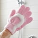 thumbnail image 2 of Guantes exfoliantes, producto surtido, 1 Un, 2 of 5