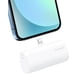 thumbnail image 1 of Power Bank Charmast 5000 mAh 20 W PD de carga rápida para iPhone, 1 of 9