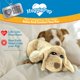 thumbnail image 2 of Behavioral Aid Toy Pets Know Best HuggiePup Cuddly Puppy, 2 of 6