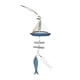 thumbnail image 5 of Velero Náutico Velero Miniatura Playa Decoraciones Temáticas Pescado, 5 of 5