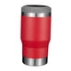 thumbnail image 1 of Enfriador De Latas Aislado De Doble Pared De Acero Inoxidable De 420 Ml Para Fiestas, Gimnasios En Casa, Rojo, 1 of 3