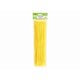 thumbnail image 1 of Limpiapipas con tallos de chenilla Krafty Kids GC024O, color amarillo, 6 mm, 1 of 2