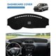 thumbnail image 2 of Cubierta para Tablero FIILINES para Kia Soul 2014-2019, Negra, 2 of 7