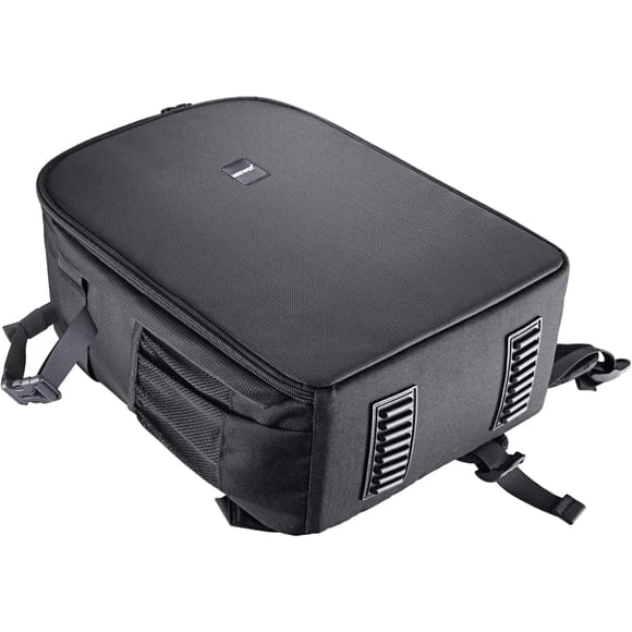 Mochila Neewer para Cámara 11L Negra con Interior Gris