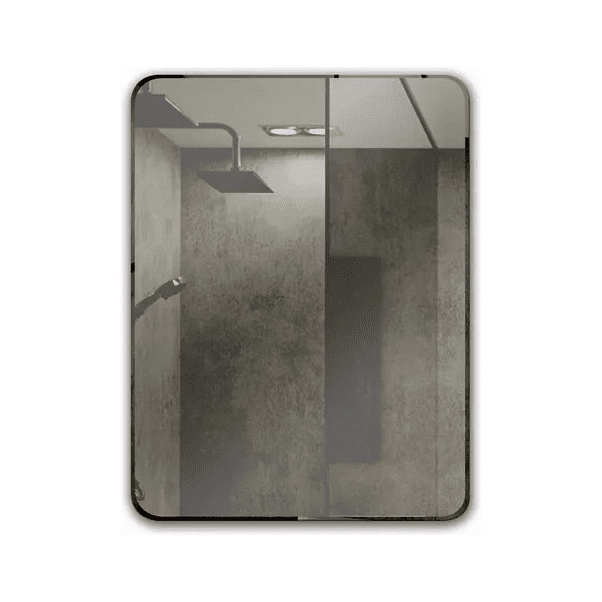 Genérico - Espejo Rectangular Simple Joytek 90x70cm Entx1009c