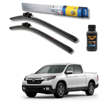 Plumillas Hella Cleantech Para Honda Ridgeline 2017-2021