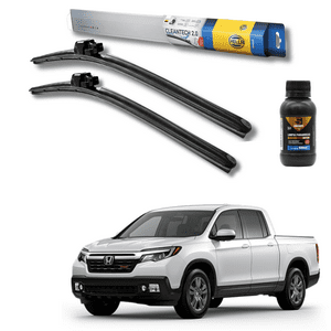 Plumillas Hella Cleantech Para Honda Ridgeline 2017-2021
