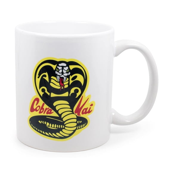Taza de café Surreal Entertainment The Karate Kid Cobra Kai