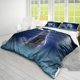 thumbnail image 3 of Reincarnated- Slime -Anime- Duvet Cover Set - 3D Digital -Print -Ultra-Soft Microfiber 3 Piece- Bedding Set with Zipper -Closure- Includes- 1 Comforter Cover and 2 Pillowcases (Twin (68x86"", 3 of 5