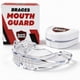 thumbnail image 1 of Protector bucal SAFE GRIN Premium Silicone para jóvenes y adolescentes, 1 of 8