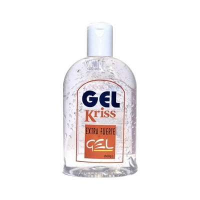Gel Extra Fuerte 500 G Kriss