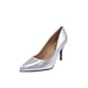 thumbnail image 4 of Zapato Reina Ecocuero ZAR06 Plata, 4 of 5