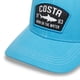 thumbnail image 2 of Gorra de camionero Costa Del Mar Costa Chatham Shark, sarga azul, 2 of 3