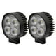 thumbnail image 4 of Luces Foco Neblinero 4Led Hella Redondo 12/24v Camion (Par), 4 of 5