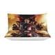 thumbnail image 3 of Captain America Bedding Comforter Sets 3-Piece Bedding Set Soft Warm Bed Set for Bedroom All Season, 3 of 5